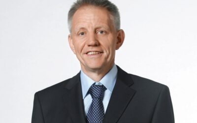 Mittagslunch mit Hanspeter Trütsch