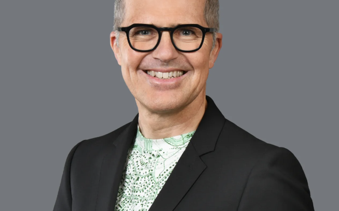 Mittagslunch mit Thomas Kirchhofer