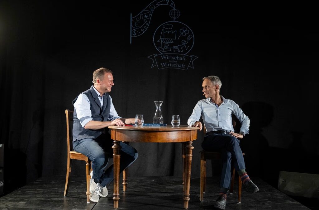 Wirtschaft in der Wirtschaft