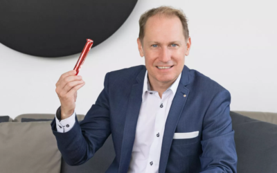 Mittagslunch mit Dieter Bachmann