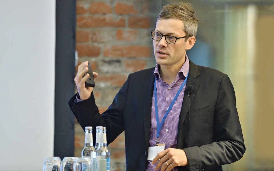 Mittagslunch mit Luca Graf