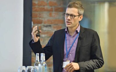 Mittagslunch mit Luca Graf