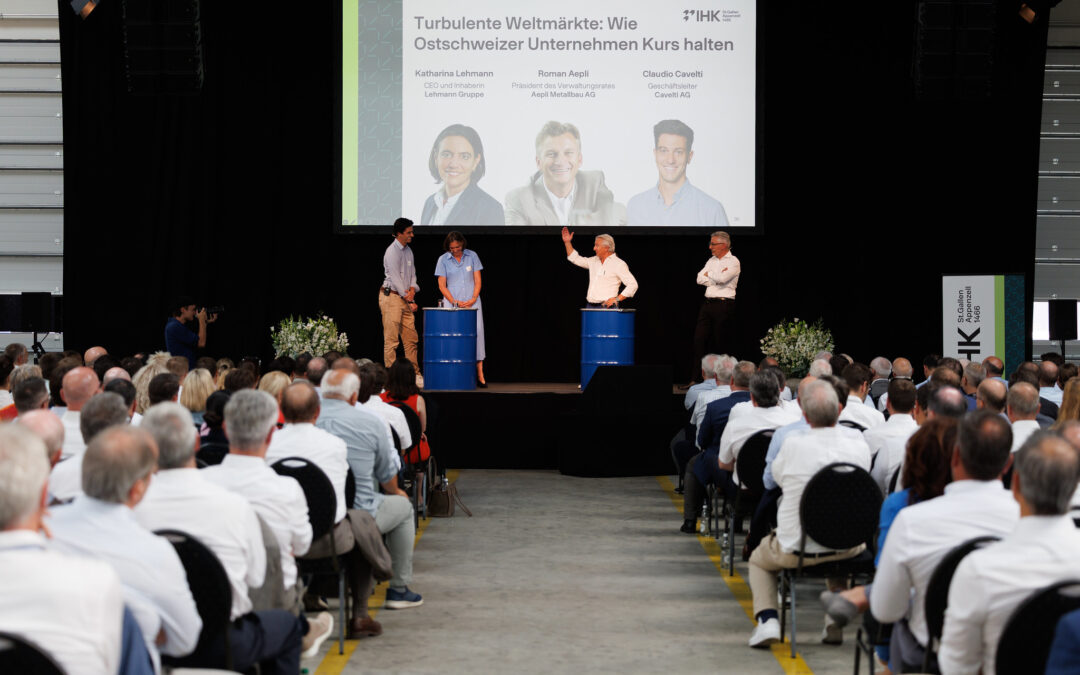 IHK GV in Gossau