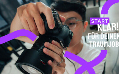 Gossauer Lehrlingsmesse Startklar